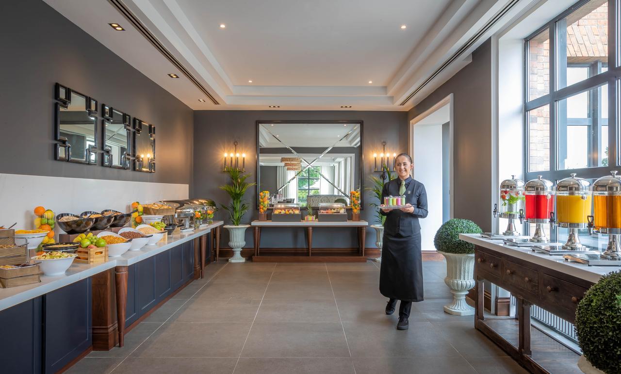 Castletroy Park Hotel Suites ลิเมอริค ภายนอก รูปภาพ