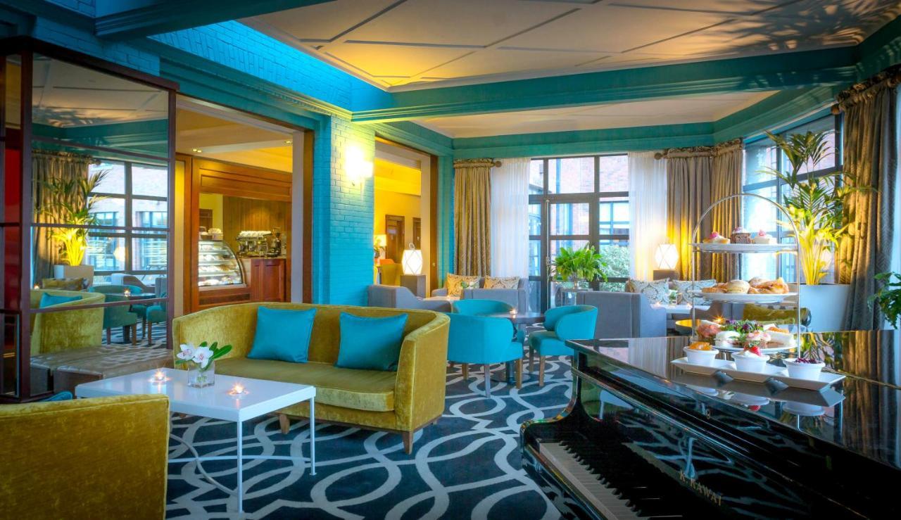 Castletroy Park Hotel Suites ลิเมอริค ภายนอก รูปภาพ